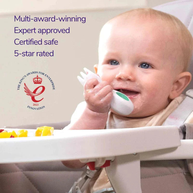 Doddl Baby Cutlery Set & Case
