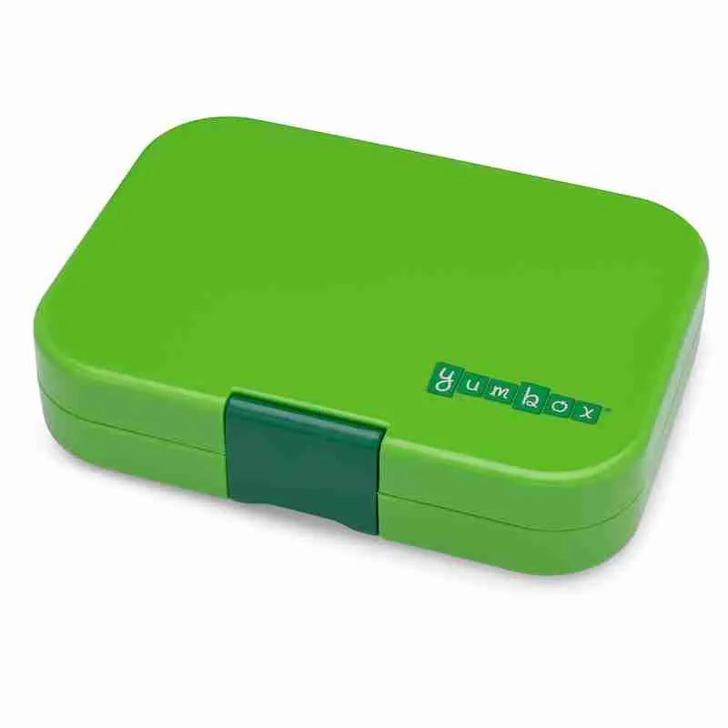 Yumbox Original - Bamboo Green