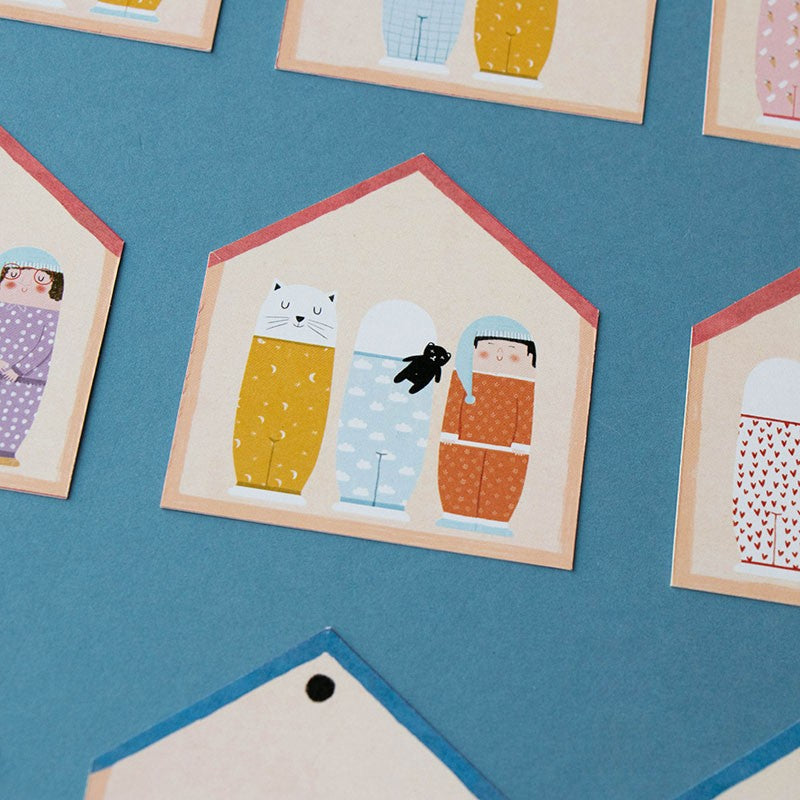 Londji Good Night Game