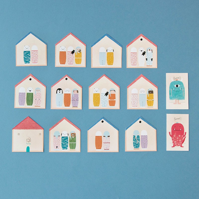 Londji Good Night Game