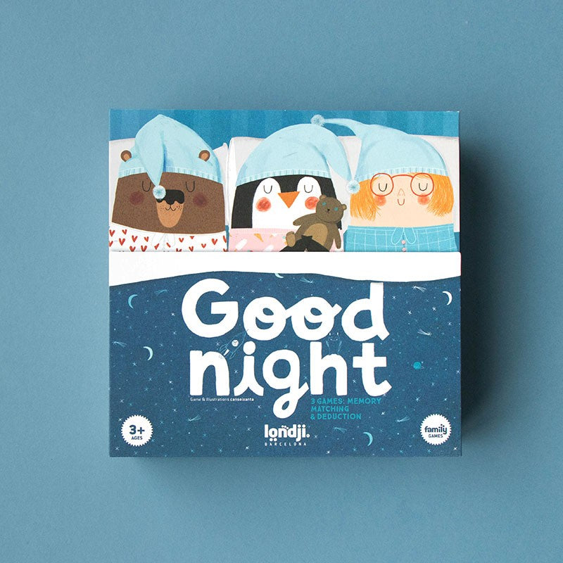 Londji Good Night Game