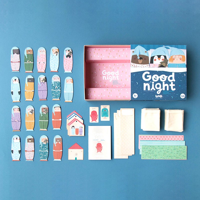 Londji Good Night Game