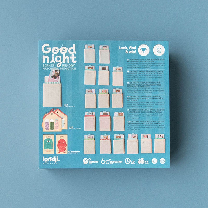 Londji Good Night Game