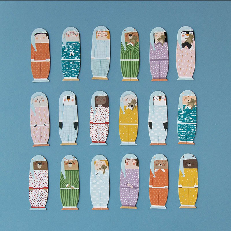 Londji Good Night Game