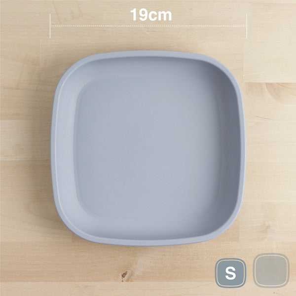 RePlay - Flat Plate - Grey