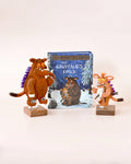 Tara Treasures - The Gruffalo's Child® Finger Puppets Set