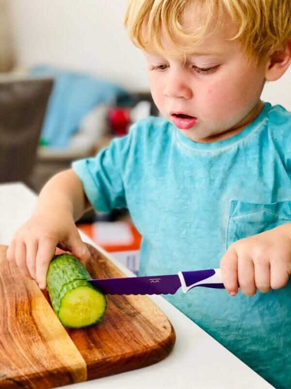 KiddiKutter kids safe knife