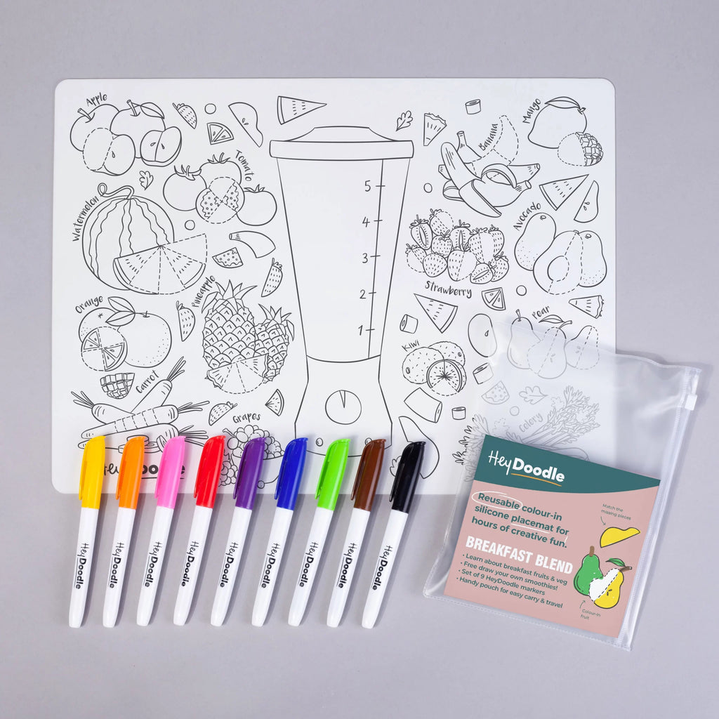 HeyDoodle - Breakfast Blend