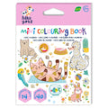 Haku Yoka - Mini Colouring Book - Pets