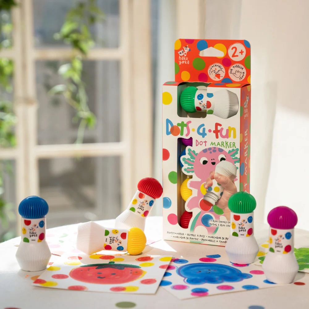 Haku Yoka - Dots 4 Fun - Dot Marker