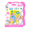 Haku Yoka - Play N Colour - Unicorn Dot Art
