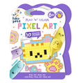 Haku Yoka - Play N Colour - Kawaii Pixel Art