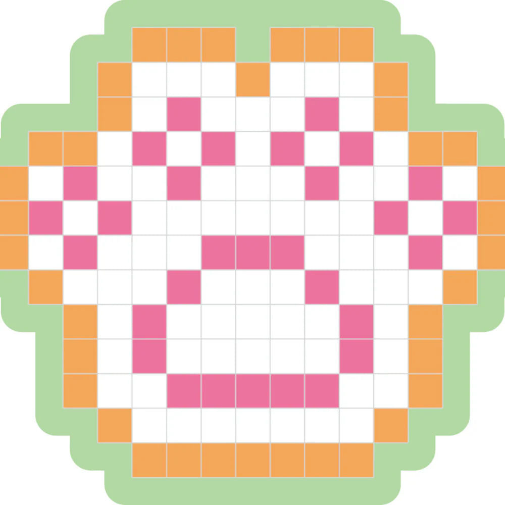 Haku Yoka - Play N Colour - Kawaii Pixel Art