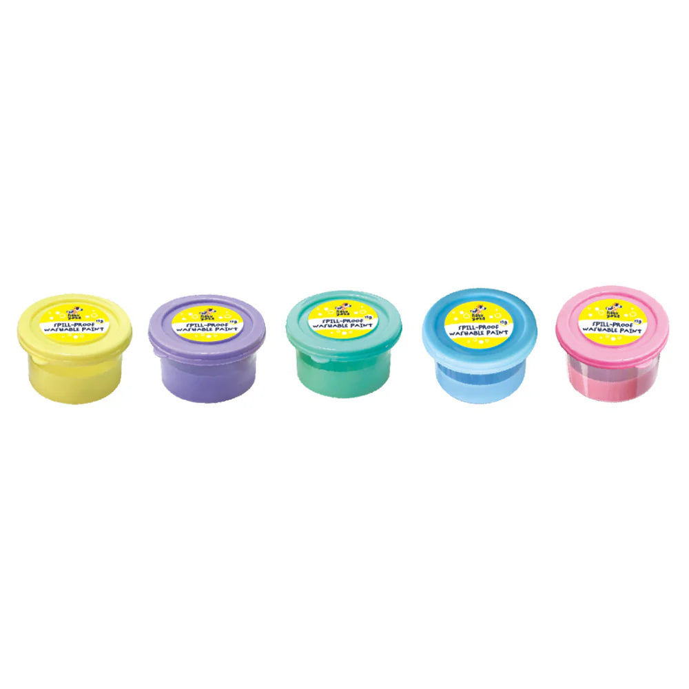 Haku Yoka - Spill Proof Paint - Pastel