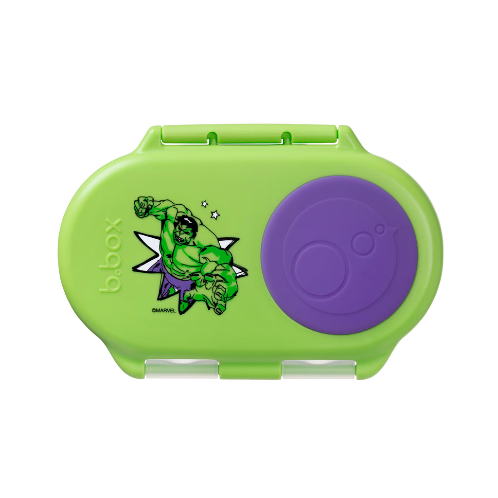 b.box Snackbox - Marvel Hulk