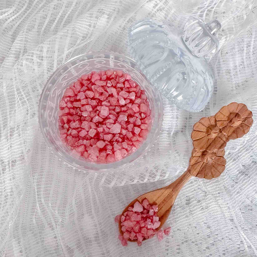 Barefoot Potions - Shimmer Rocks -Quartz