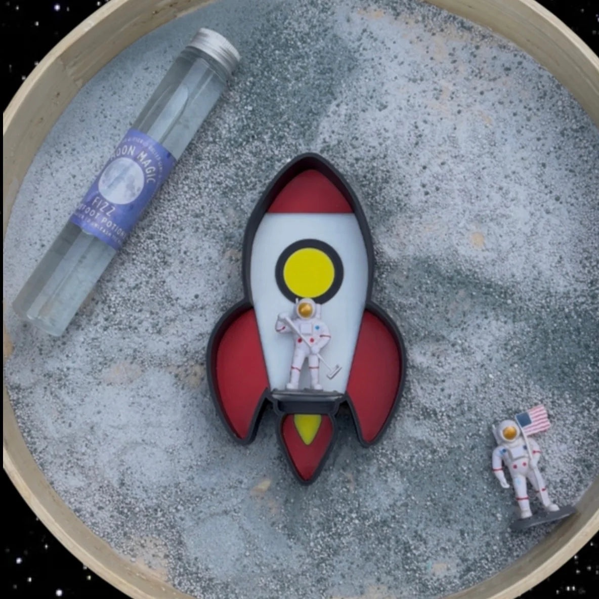 Barefoot Potions - Moon Magic Fizzy Potion