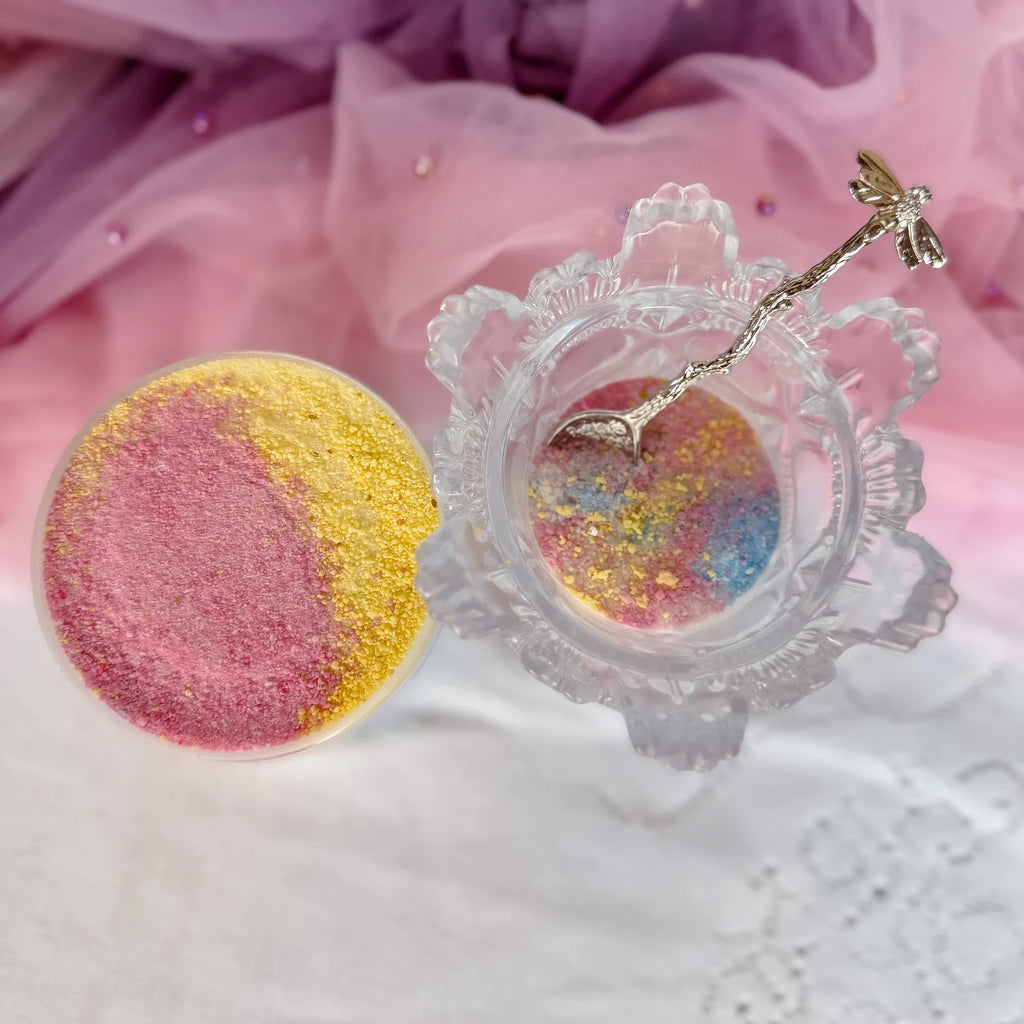 Barefoot Potions - Fairy Floss Fizzy Potion - 110ml