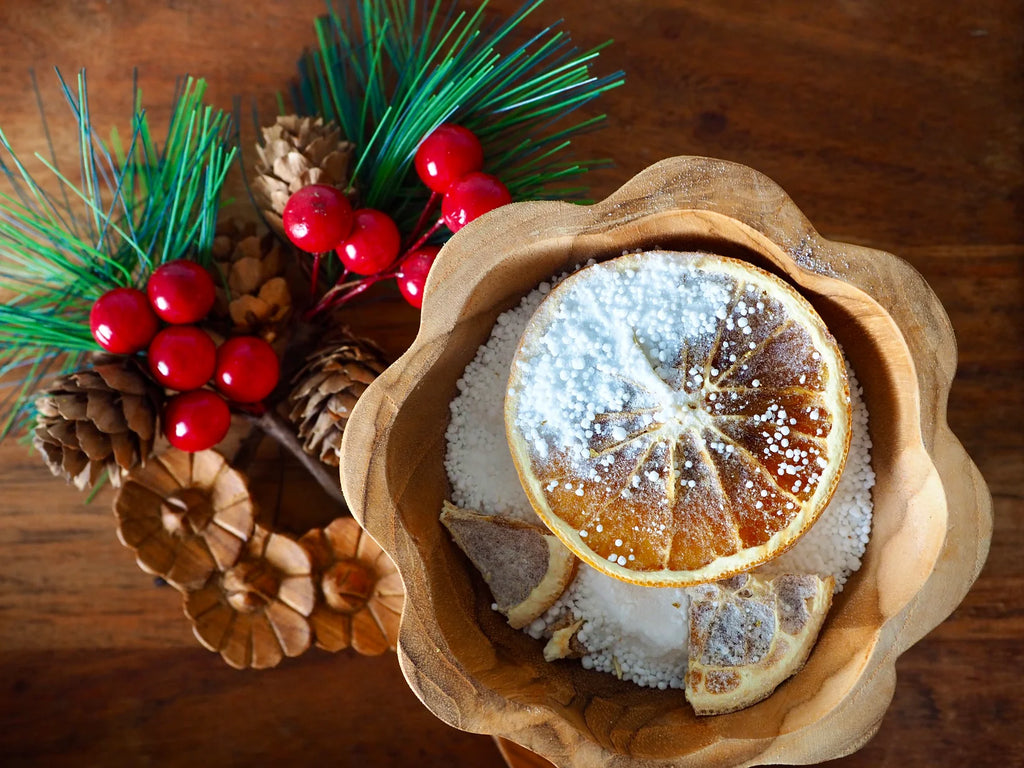 Barefoot Potions - Golden Citrus Fizzy Potion - 110ml