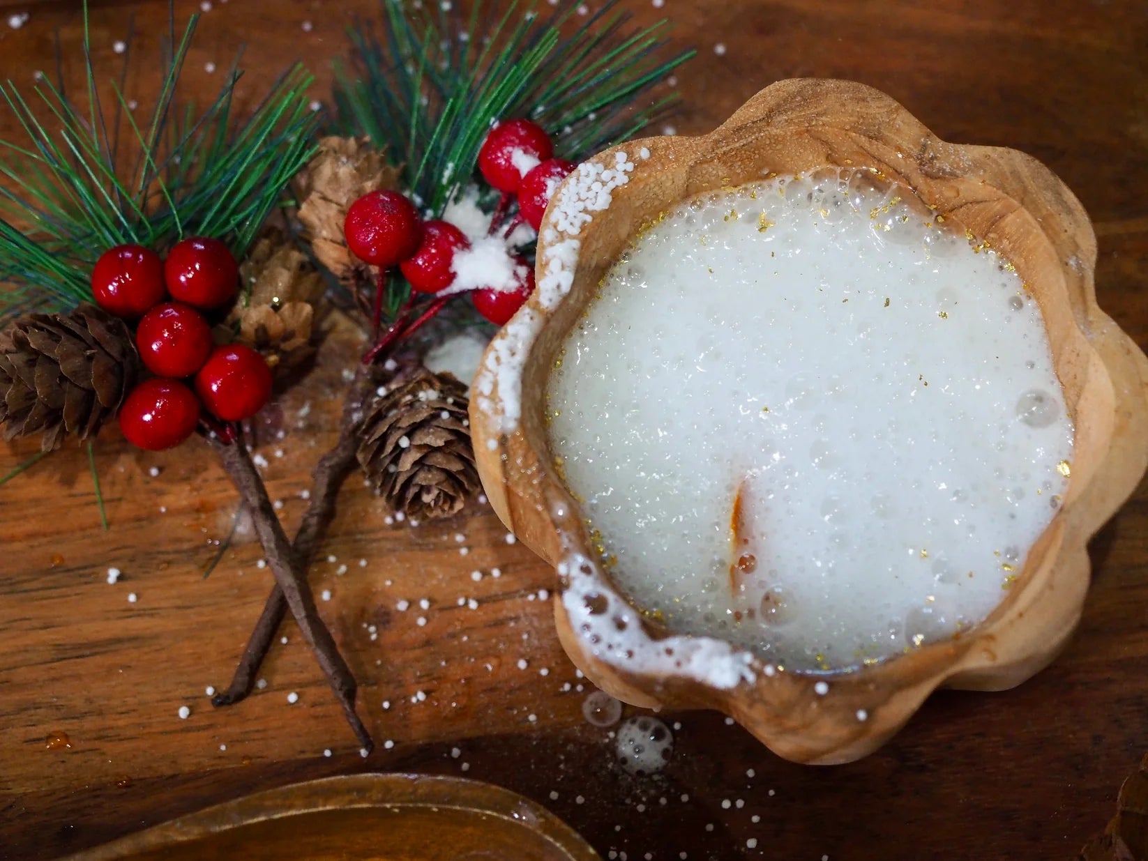 Barefoot Potions - Golden Citrus Fizzy Potion - 110ml