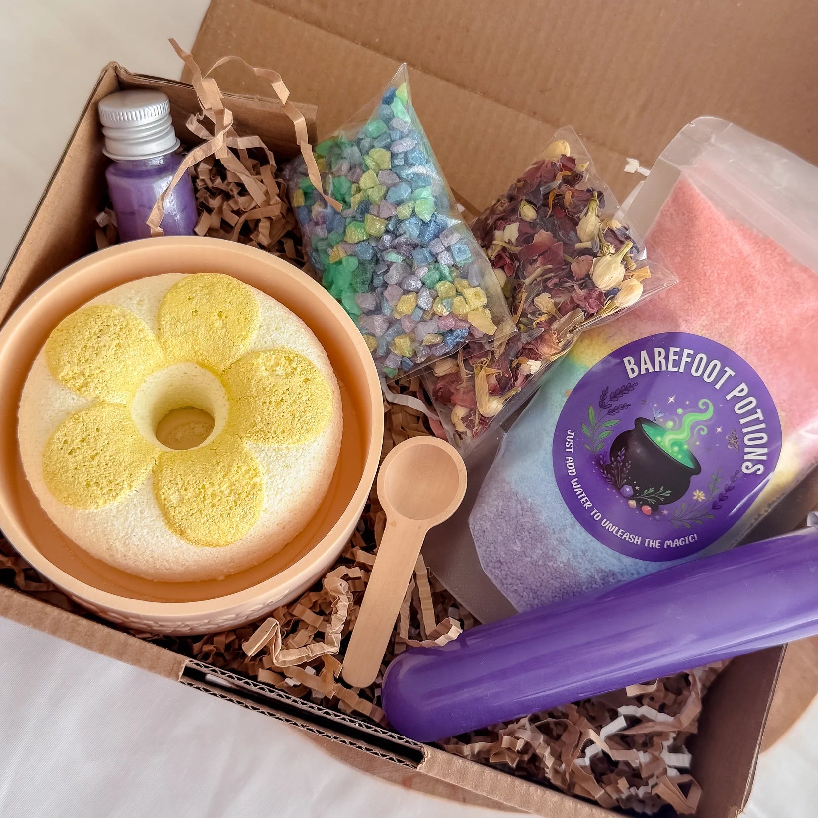 Barefoot Potions - Party Pixie Potion Kit
