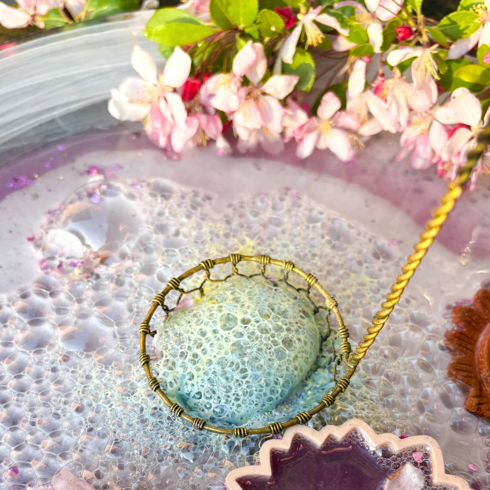 Barefoot Potions - Fairy Floss Fizzy Potion - 110ml