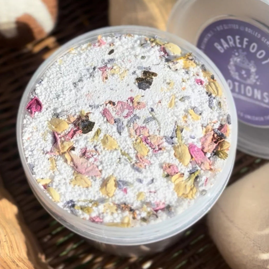 Barefoot Potions - Botanical Fizzy potion 110ml