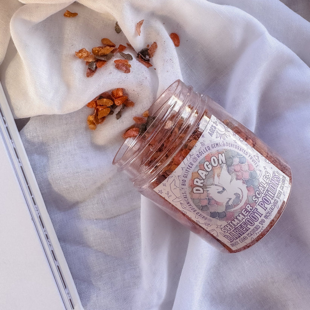 Barefoot Potions - Shimmer Scales - Dragon