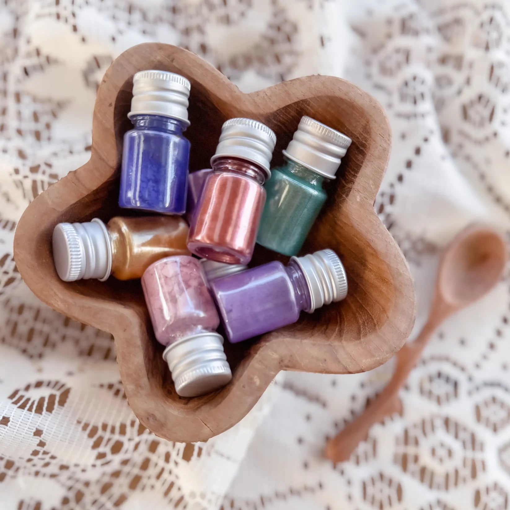 Barefoot Potions - Shimmer Dust - 6 Pack