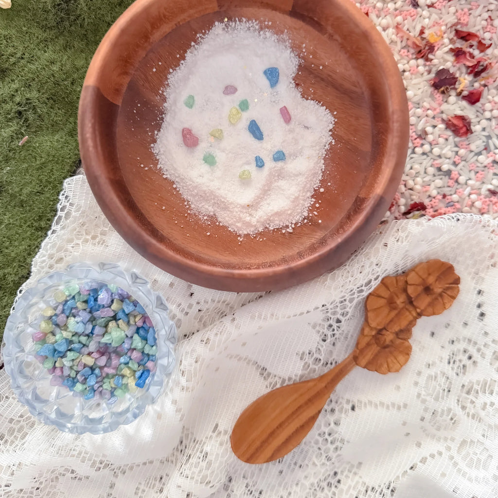 Barefoot Potions - Crystal Rocks Fizz - 110ml