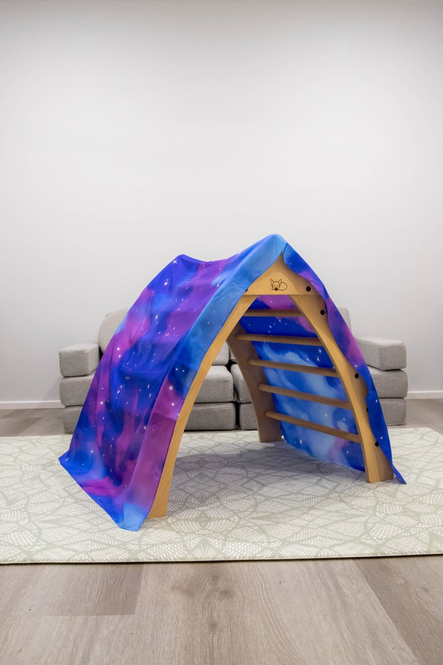 Play Silkies - Jumbo Galaxy Silk