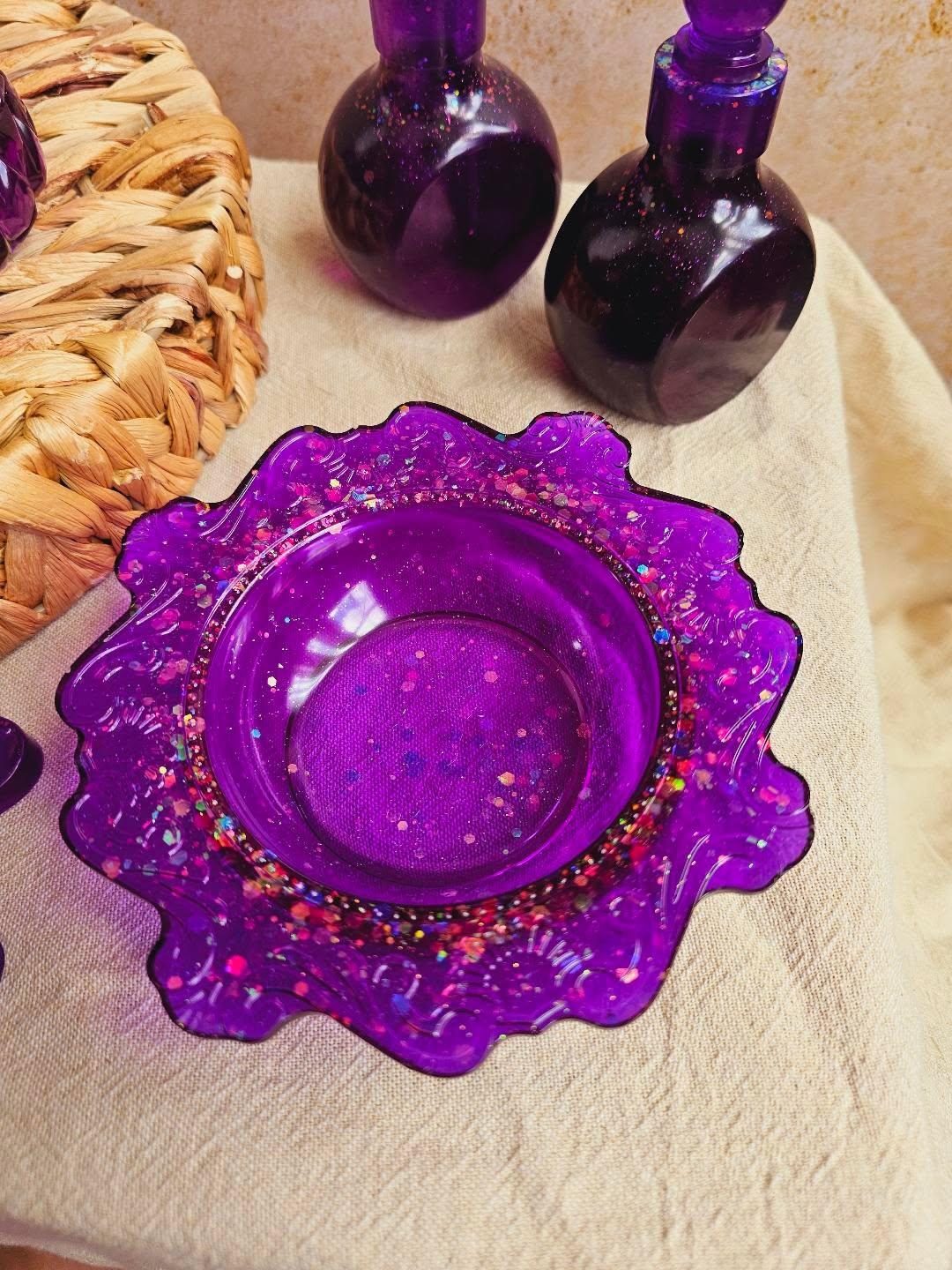 My Sensory Mind - Vintage Inspired Sensory Play Bowl