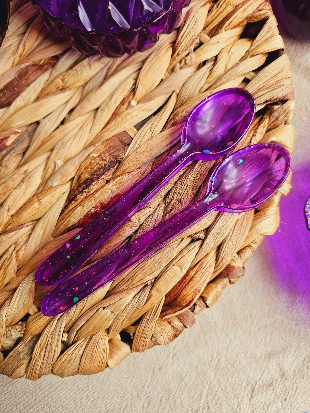 My Sensory Mind - Long handled Play Spoon