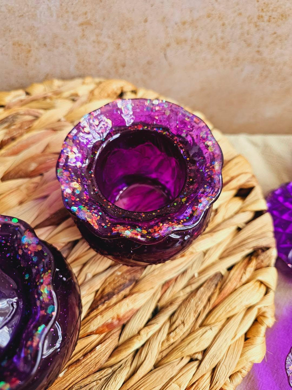 My Sensory Mind - Potion Play Jar with Lid, Vintage Play Pot
