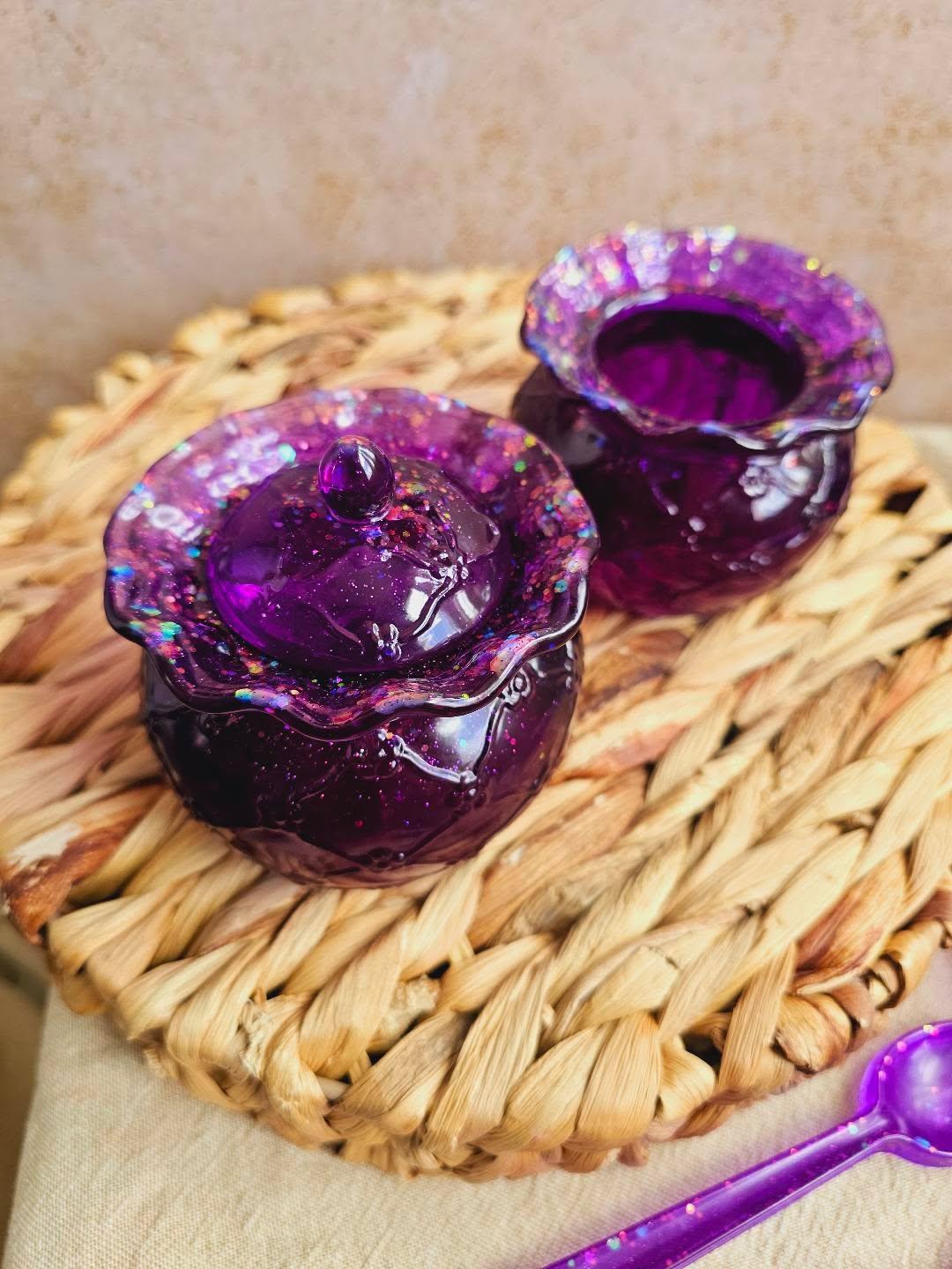 My Sensory Mind - Potion Play Jar with Lid, Vintage Play Pot