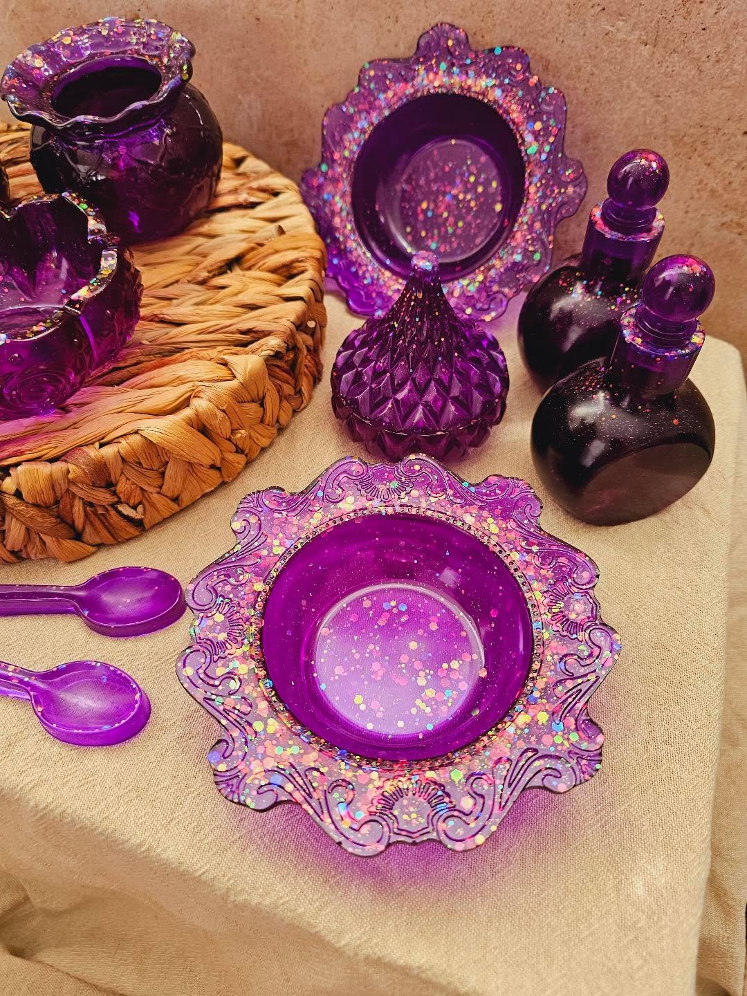 My Sensory Mind - Vintage Inspired Sensory Play Bowl