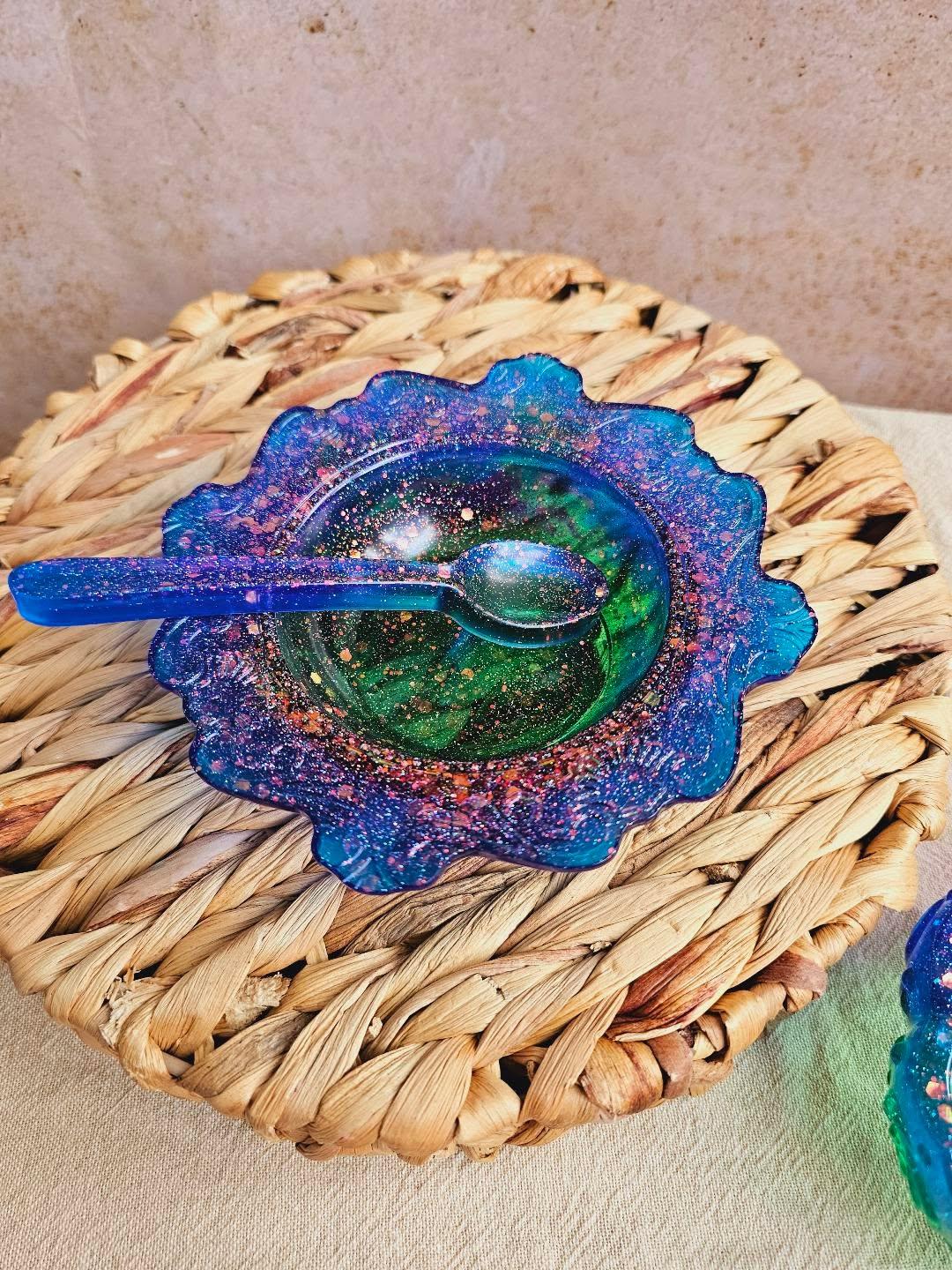 My Sensory Mind - Vintage Inspired Sensory Play Bowl