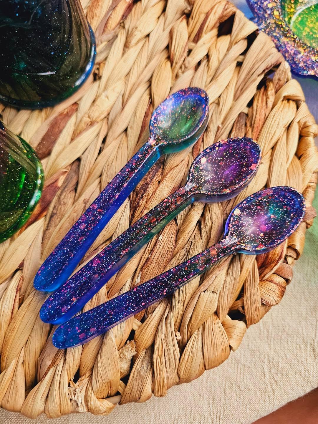 My Sensory Mind - Long handled Play Spoon