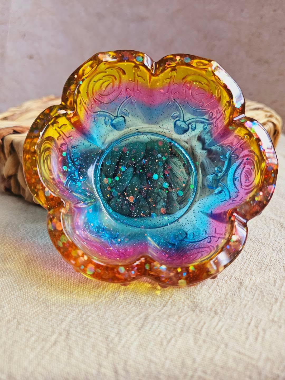My Sensory Mind - Floral Cauldron