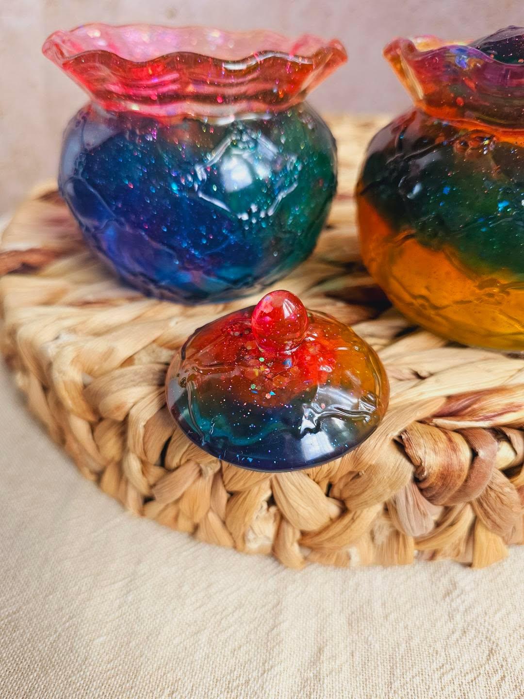 My Sensory Mind - Vintage Potion Play Pot with Lid