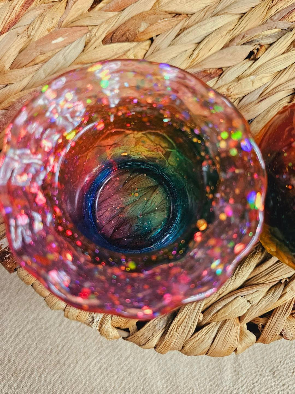 My Sensory Mind - Potion Play Jar with Lid, Vintage Play Pot