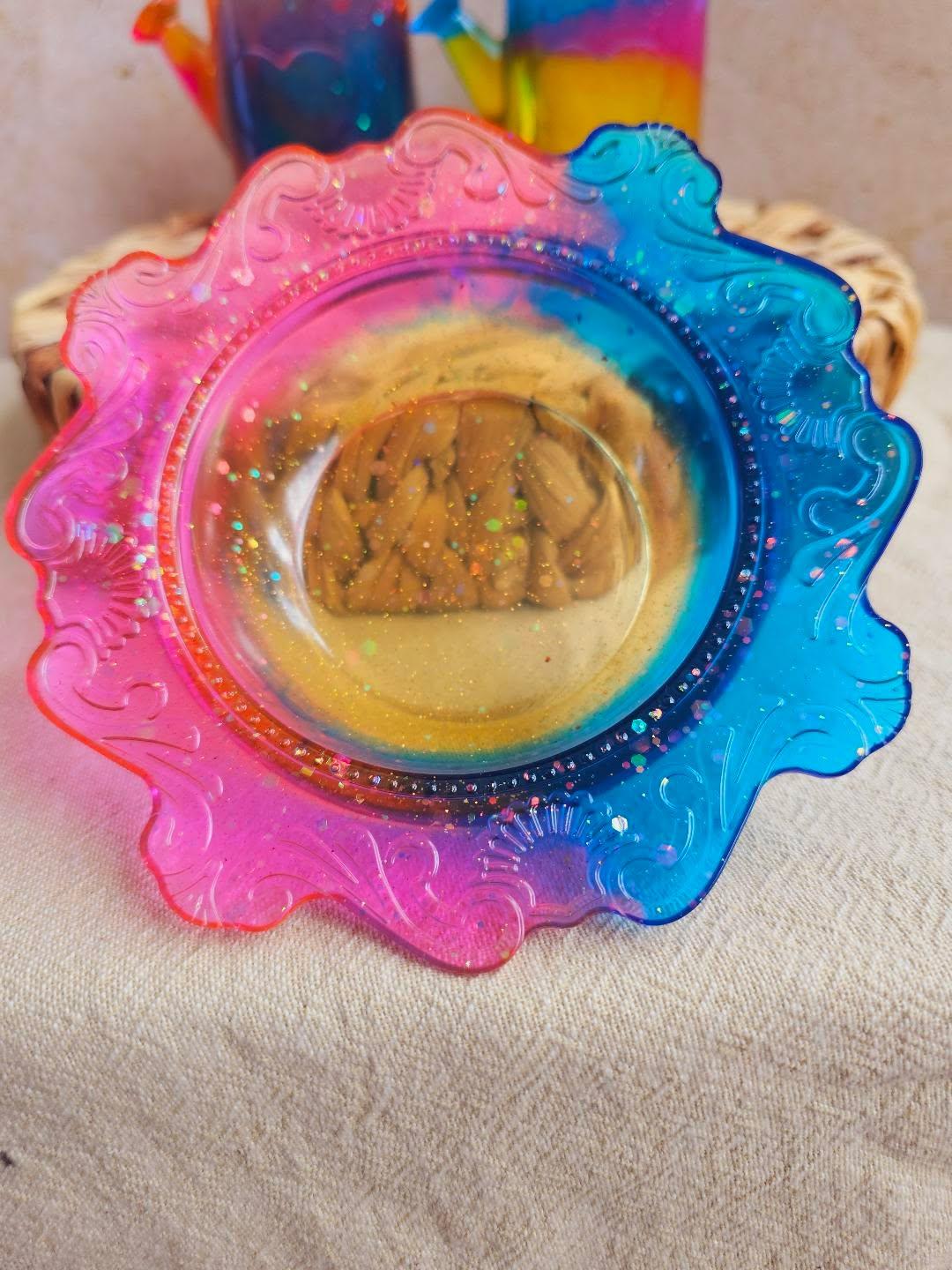 My Sensory Mind - Vintage Inspired Sensory Play Bowl