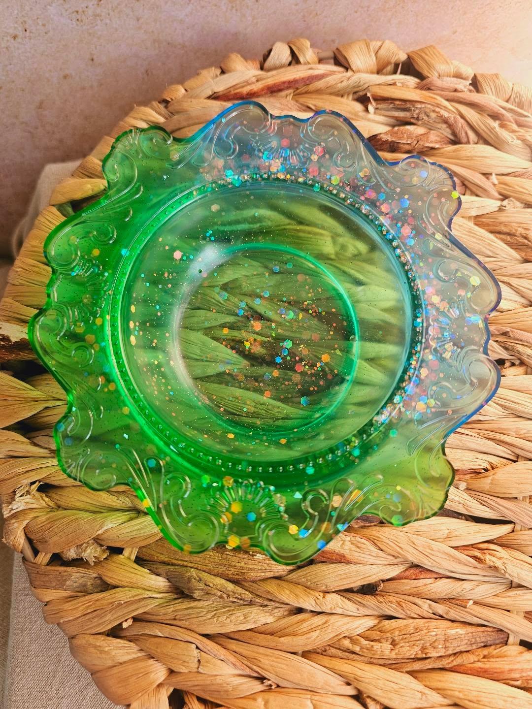 My Sensory Mind - Vintage Inspired Sensory Play Bowl