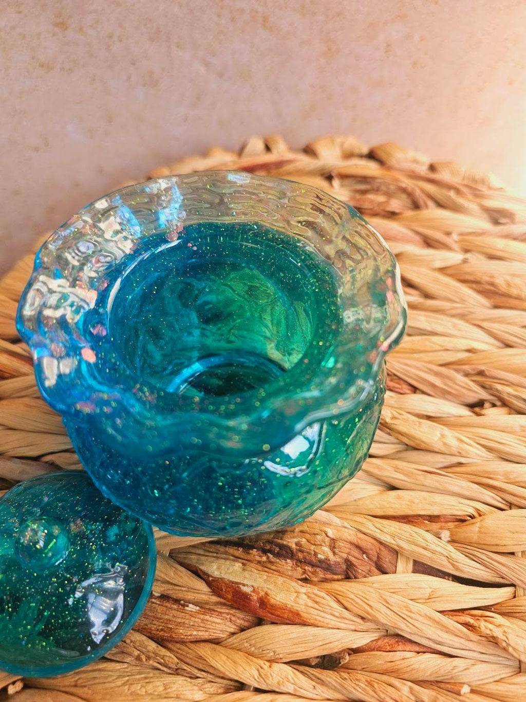 My Sensory Mind - Potion Play Jar with Lid, Vintage Play Pot