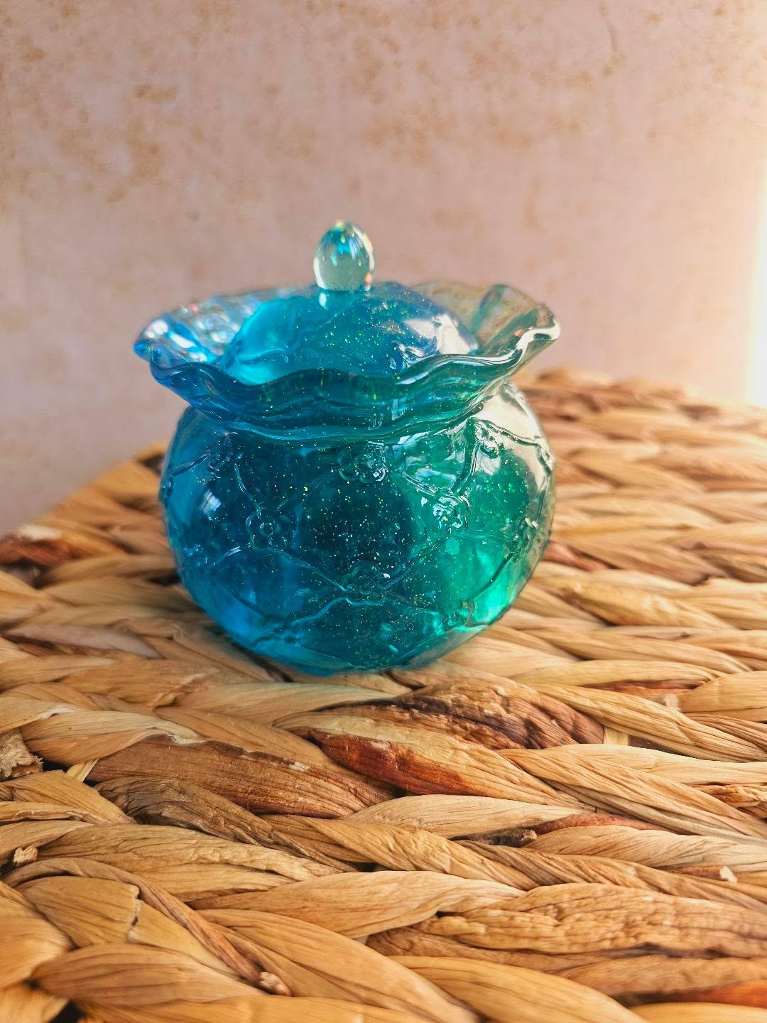 My Sensory Mind - Vintage Potion Play Pot with Lid