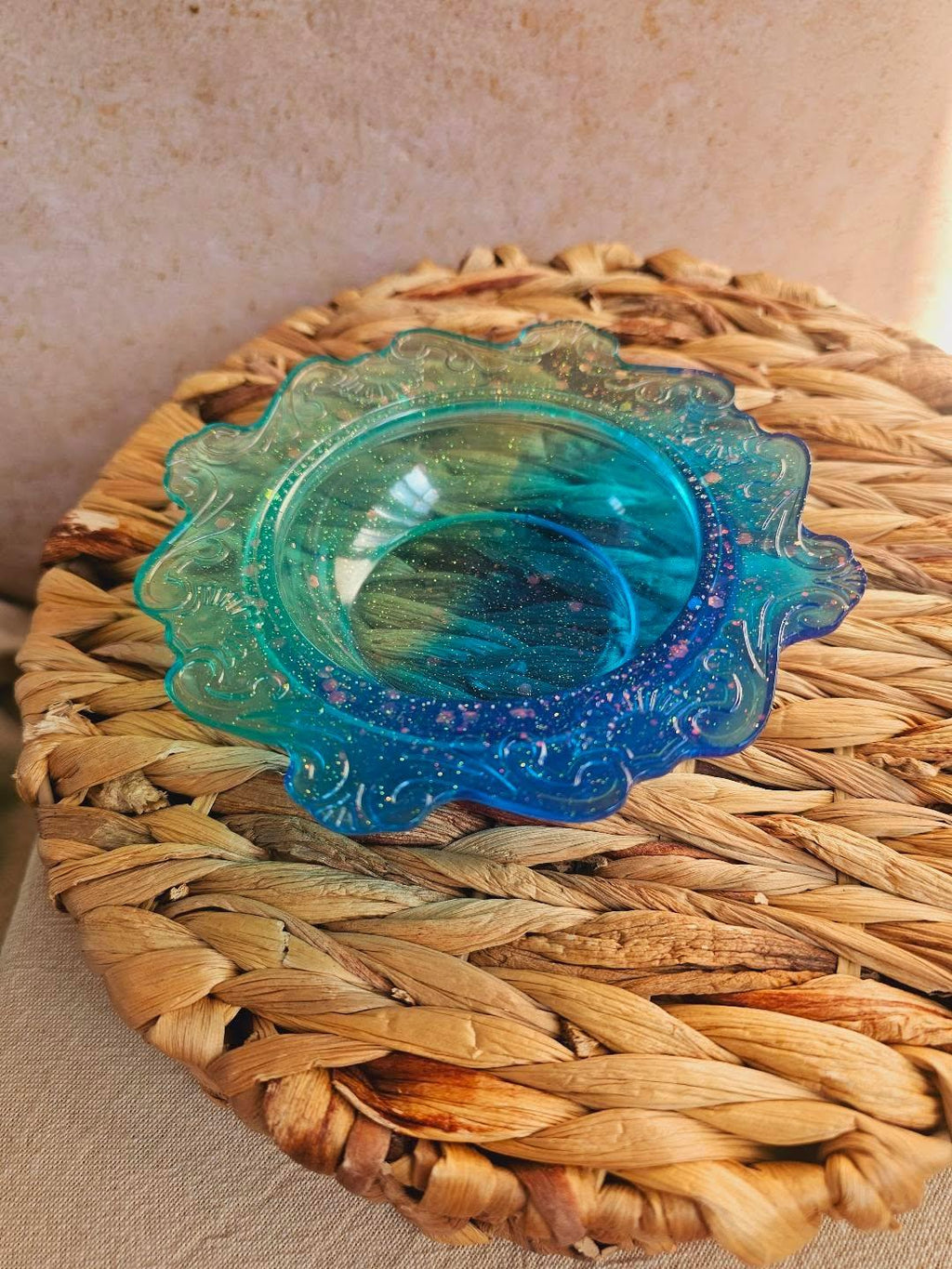 My Sensory Mind - Vintage Inspired Sensory Play Bowl