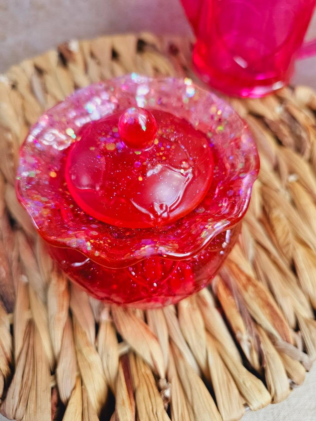 My Sensory Mind - Vintage Potion Play Pot with Lid