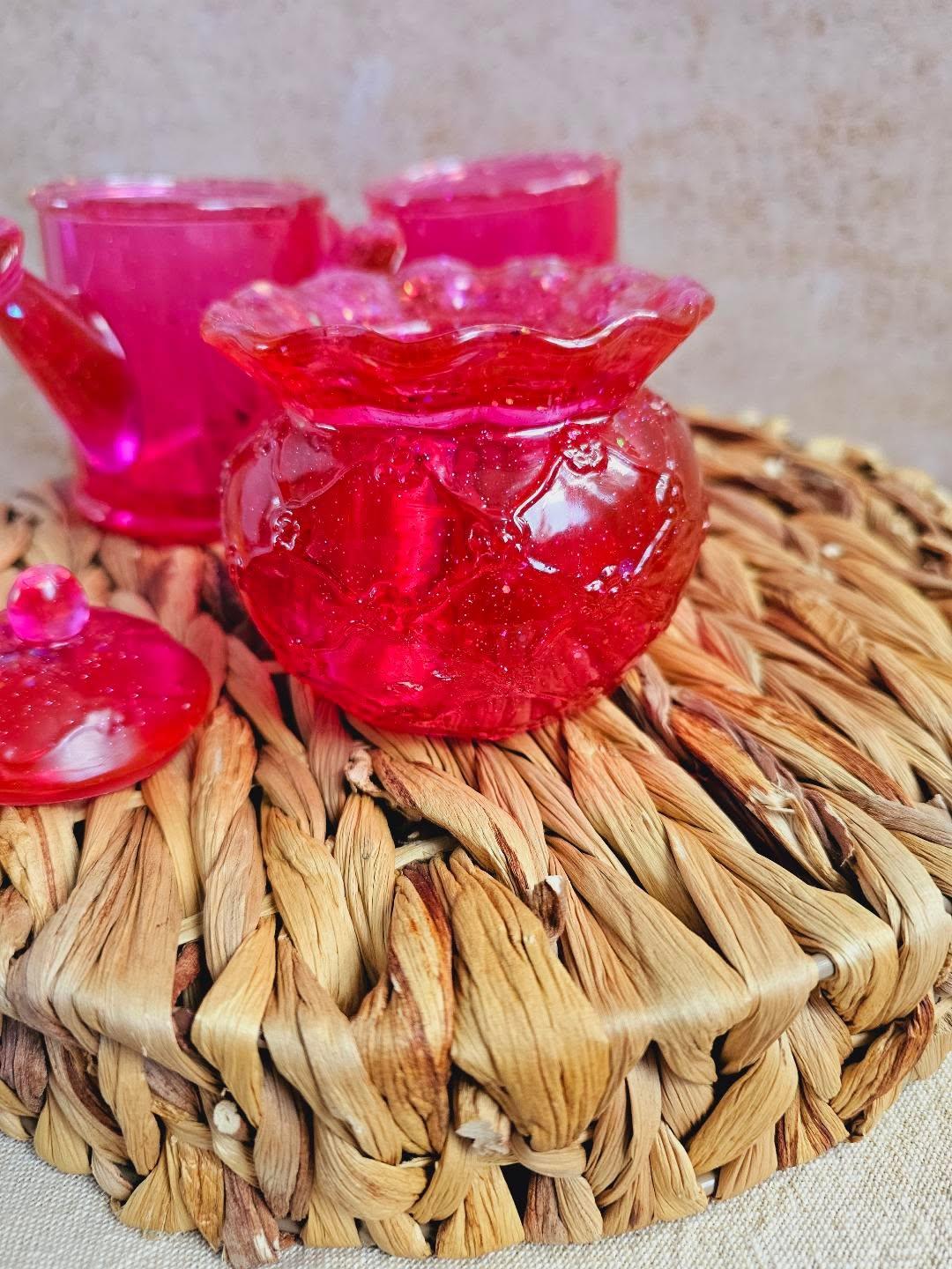 My Sensory Mind - Vintage Potion Play Pot with Lid