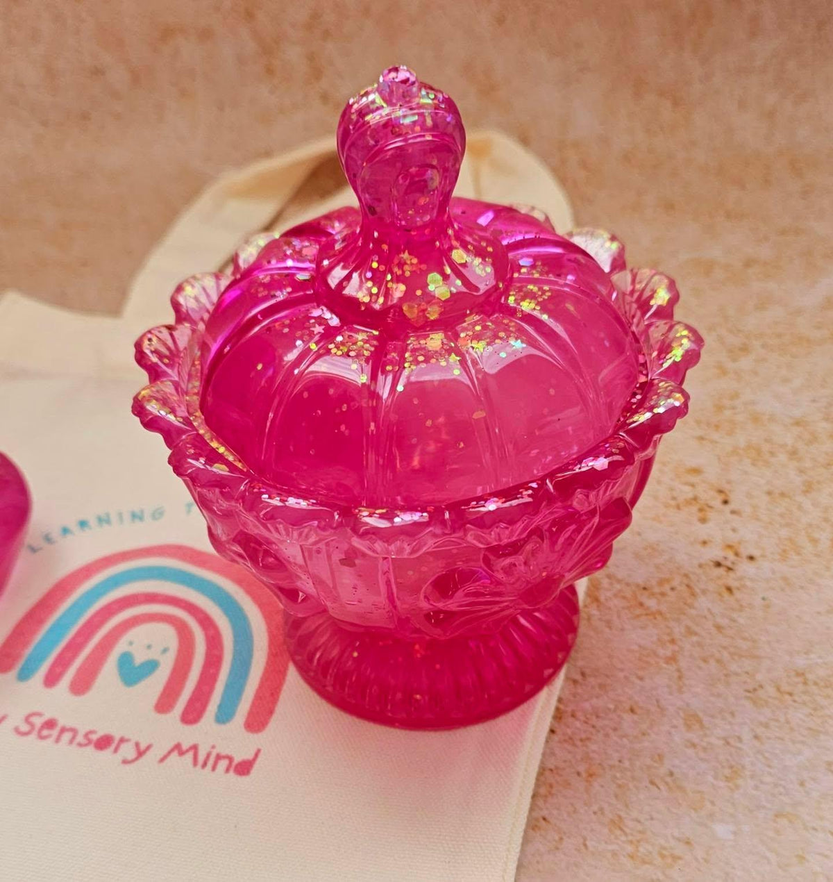 My Sensory Mind - Potion Bowl Vintage Glam