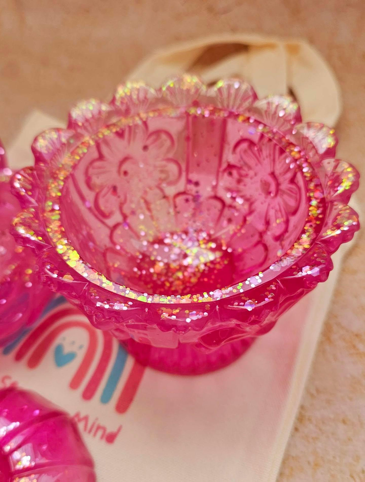My Sensory Mind - Potion Bowl Vintage Glam